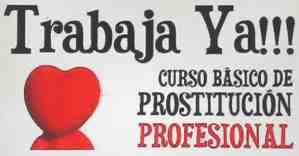 spanish sex work school advert