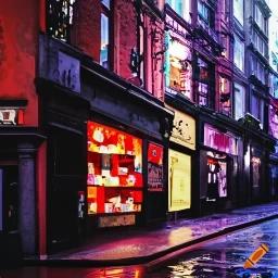 soho shops