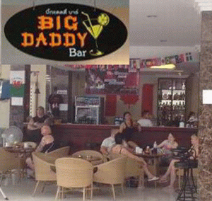 Big Daddy Bar