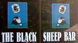 black sheep