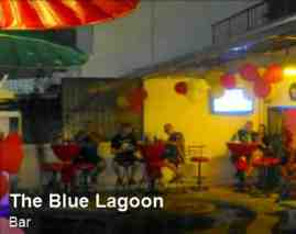 blue lagoon