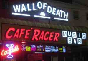 cafe racer