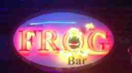 frog sign