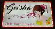 geisha