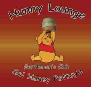 hunny lounge logo