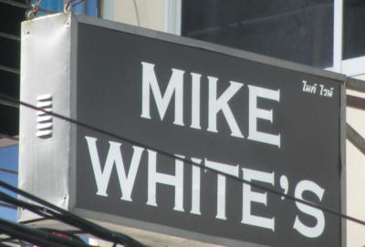mike whites