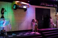 New York New York nightclub