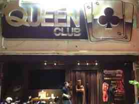 queen club