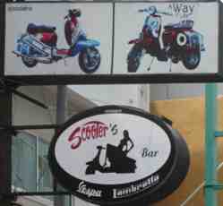 scooter signs