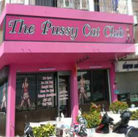 the pussy cat club