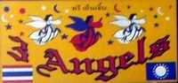 3 Angels bar sign