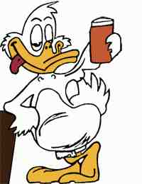 drunken duck