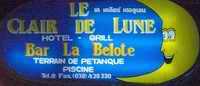 Bar la Belote