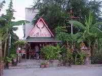 Buffalo bar