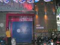 Casino Club frontage