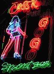 Classroom neon