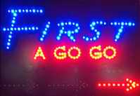 First A-GoGo