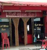Full Moon frontage