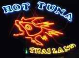 Hot Tuna neon