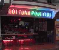Hot Tuna Pool Club frontage