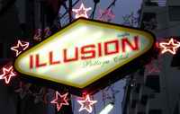 Illusion Pattaya Club neon