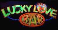 Lucky Love sign