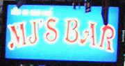 MJ's sign