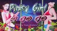 Pinky Girl A-GoGo sign