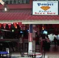 Pompet beer bar frontage