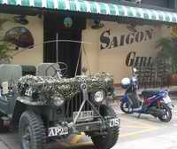 Saigon Girl frontage