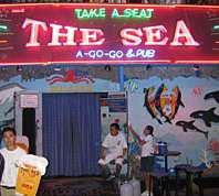 The Sea
