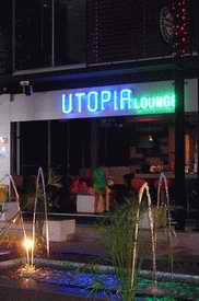 Utopia Lounge