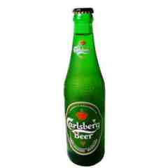 carlsberg beer
