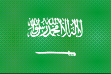 Saudi flag