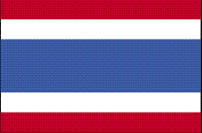 Thailand flag