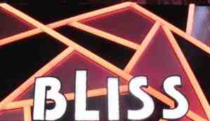 bliss 2016