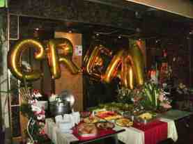 cream club