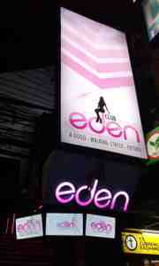 eden club open