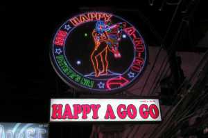 happy