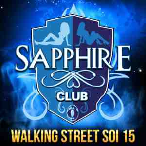 sapphire club logo