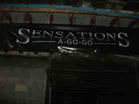 sensations banners