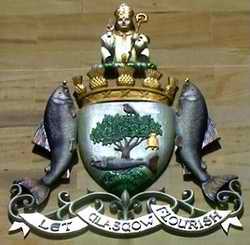 Glasgow Crest