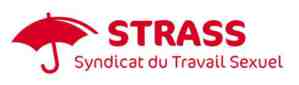 strass syndicat du travail sexuel logo