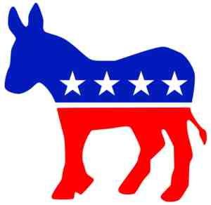 us democratic party logo
