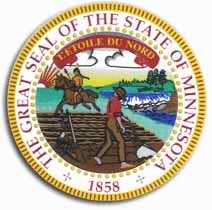 Minnesota state seal