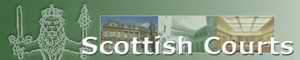 Scottish Courts logo