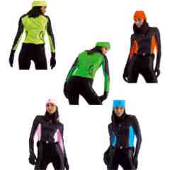 ladys high visibility jacket