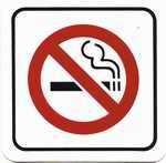 No Smoking