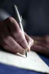 letter writing
