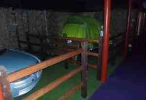 attic club